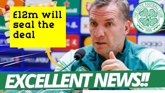 Report: Club willing to sell Celtic target, £12m will seal the deal