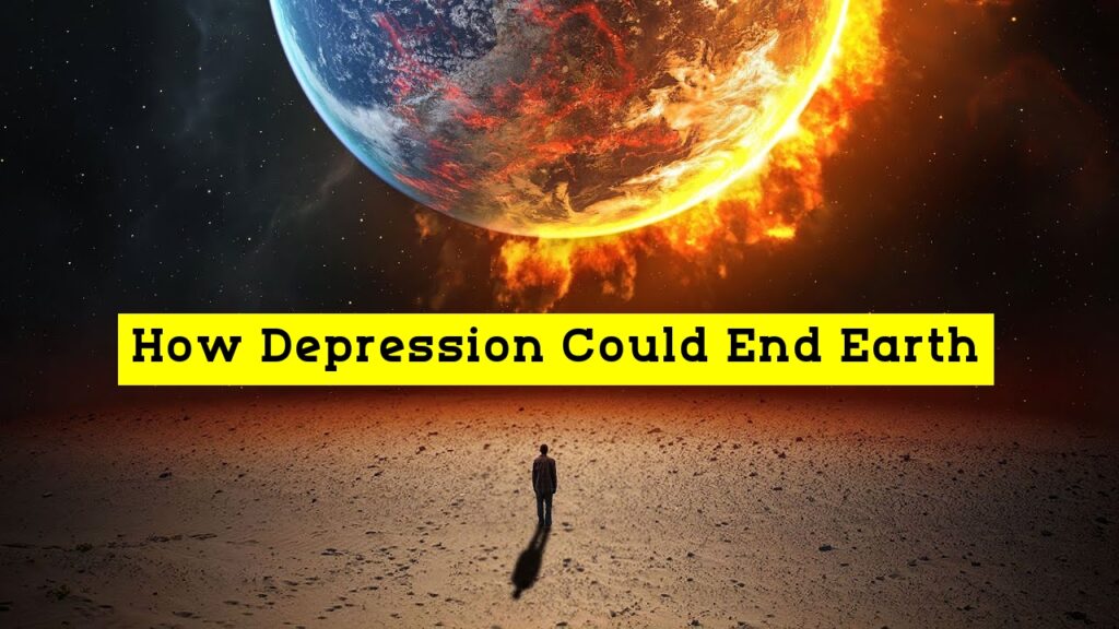 How Depression Could End Earth